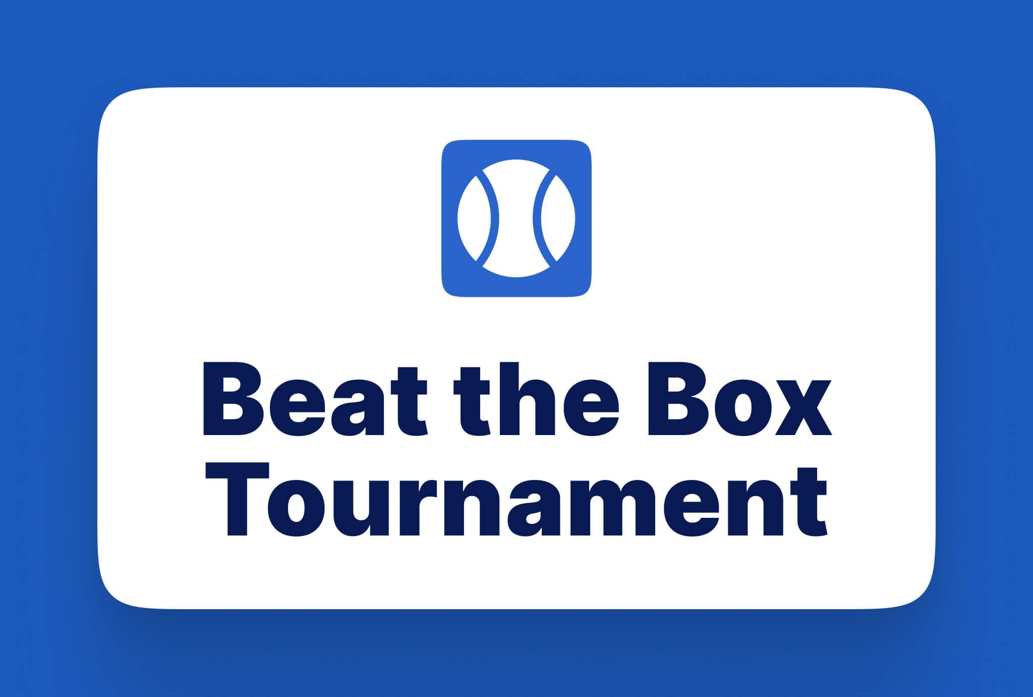 Beat the Box Padel: Rules, Format, and Tournament Guide