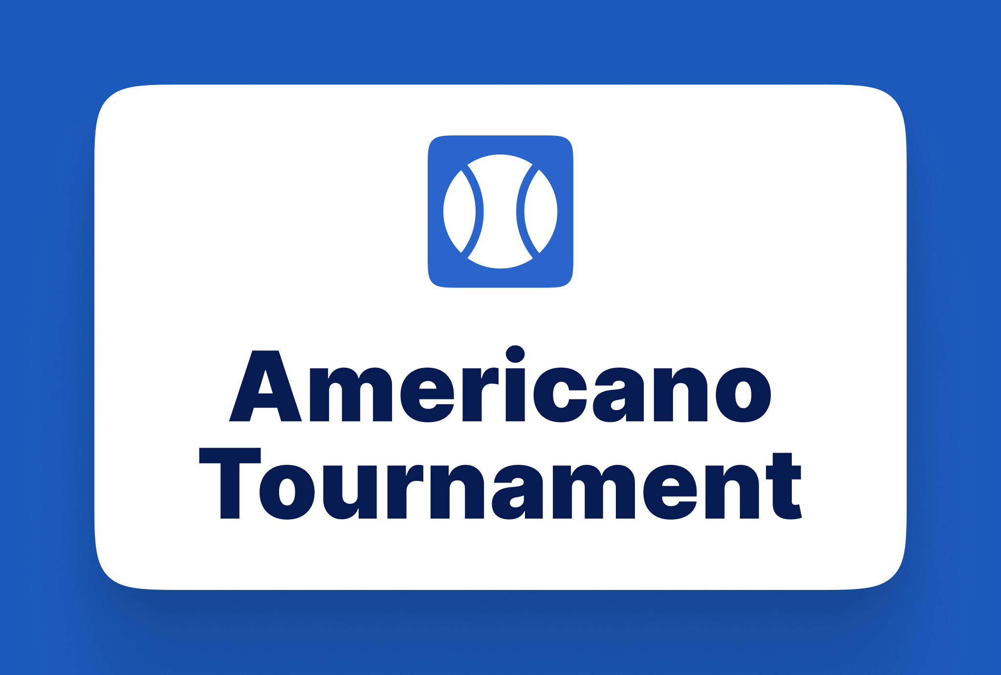 Jak zorganizować turniej padla w formacie Americano: Kompletny przewodnik