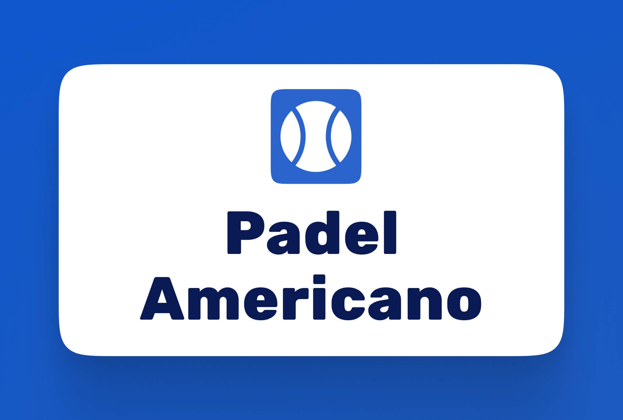 Padel Americano: Regler, Formater og Tips til Din Næste Turnering