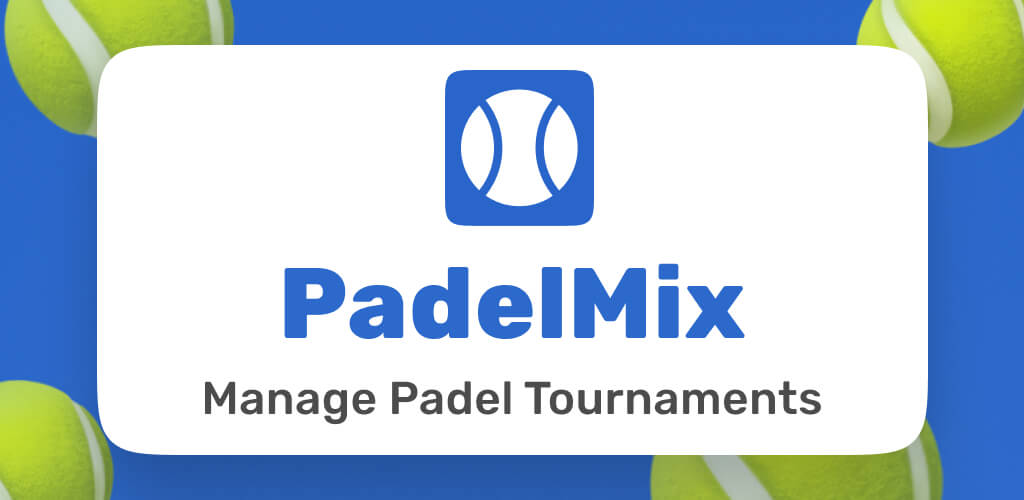 PadelMix screenshot 1
